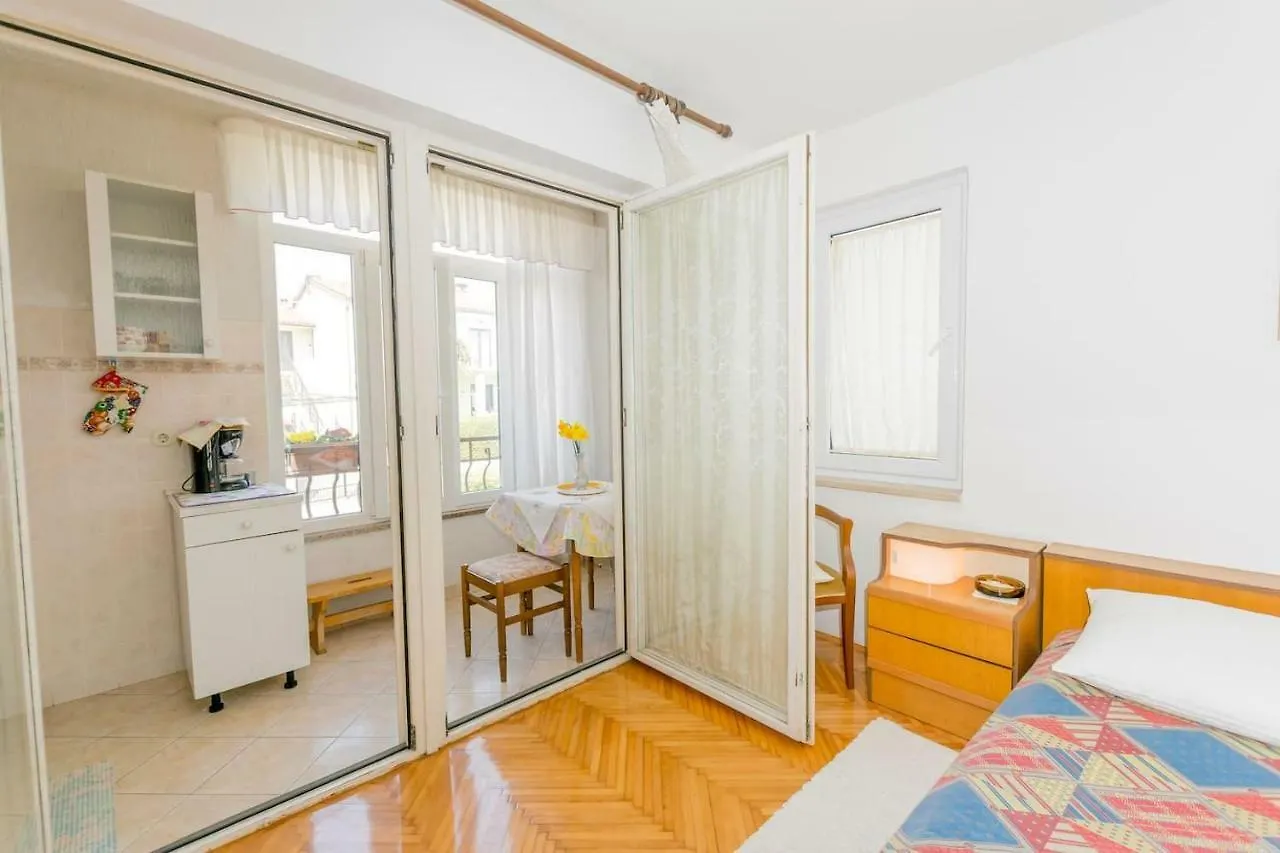Pleasant Apartment Korenic In Unique City Of Rovinj 0*,