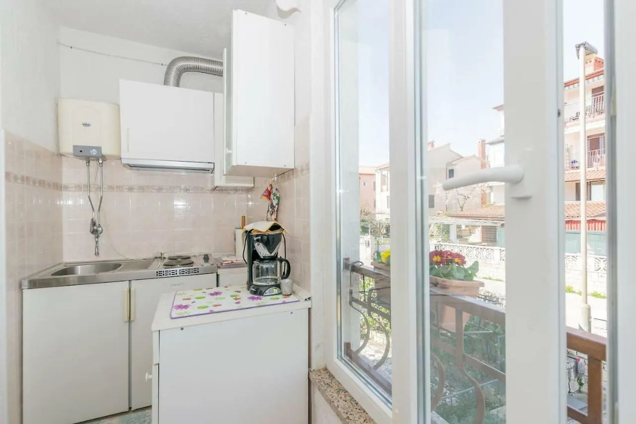 Pleasant Apartment Korenic In Unique City Of Rovinj